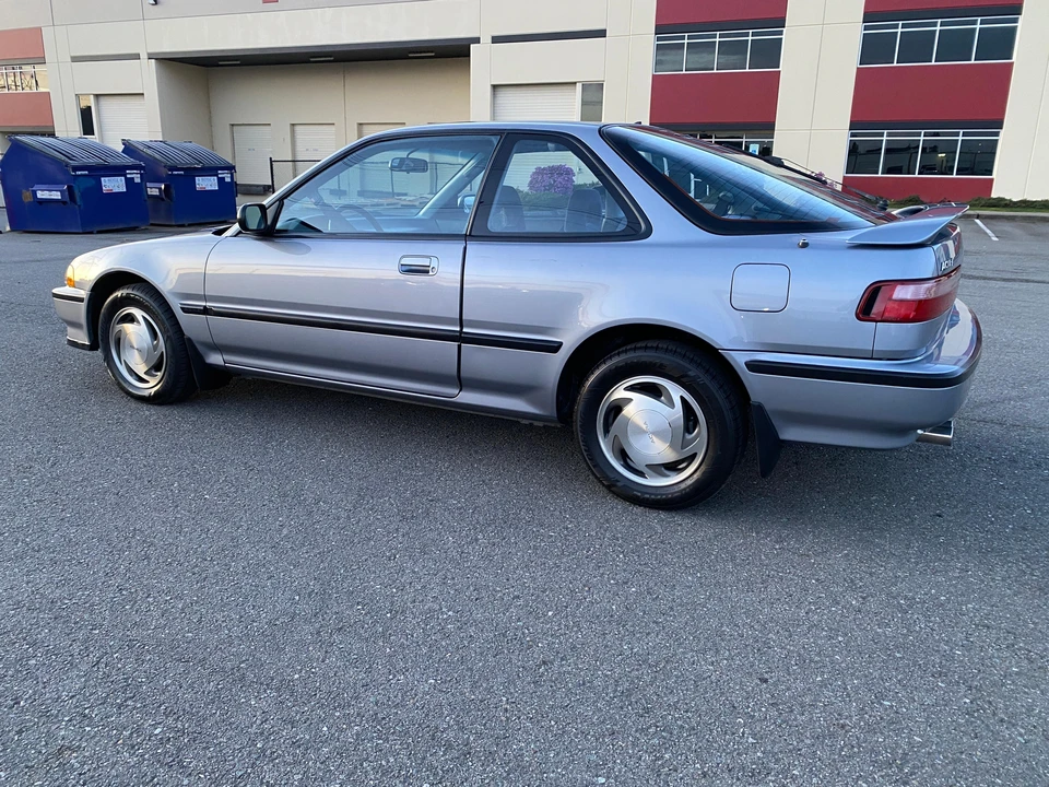 1990 Acura Integra 2nd Gen - Image 22 of 31