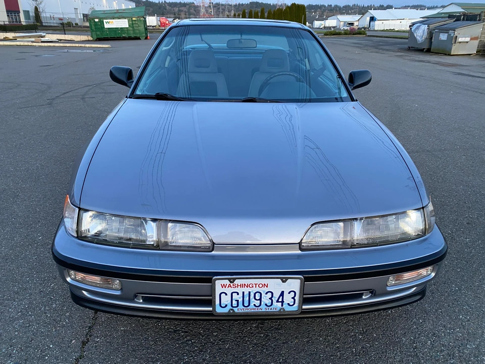 1990 Acura Integra 2nd Gen - Image 8 of 31