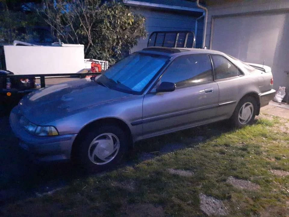 1990 Acura Integra 2nd Gen - Image 4 of 5