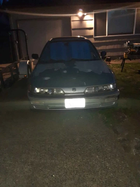 1990 Acura Integra 2nd Gen - Image 5 of 5
