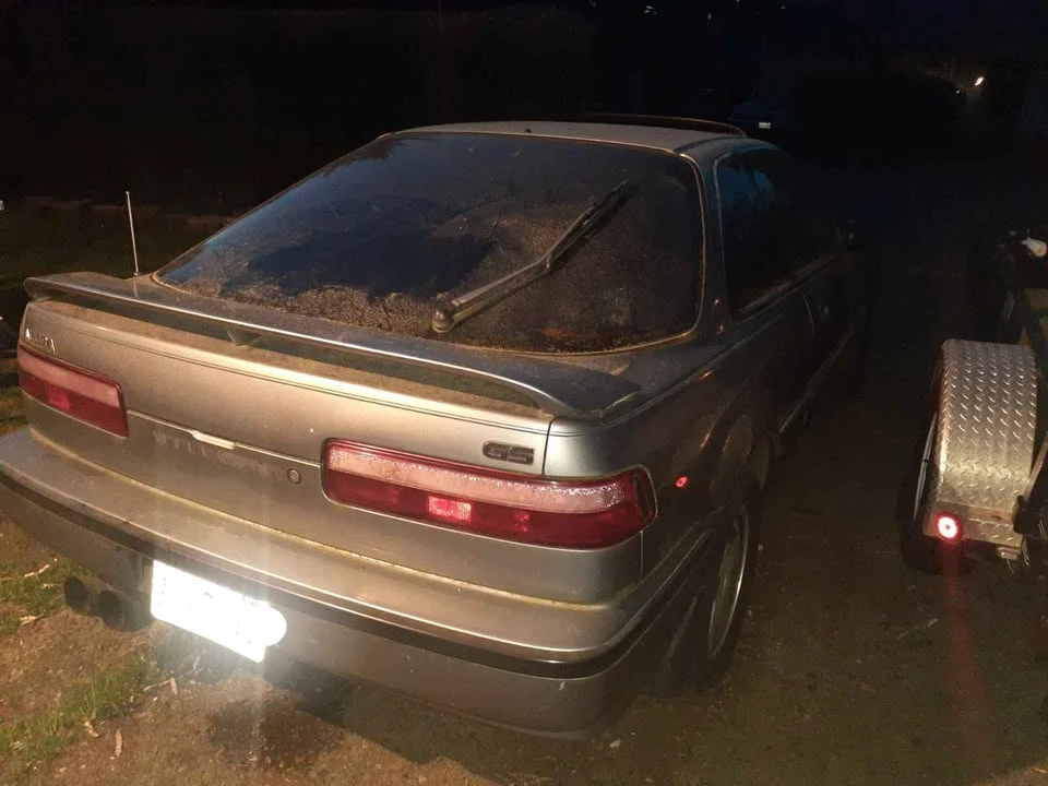 1990 Acura Integra 2nd Gen - Image 2 of 5