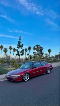 1990 Acura Integra GS Hatchback 2D