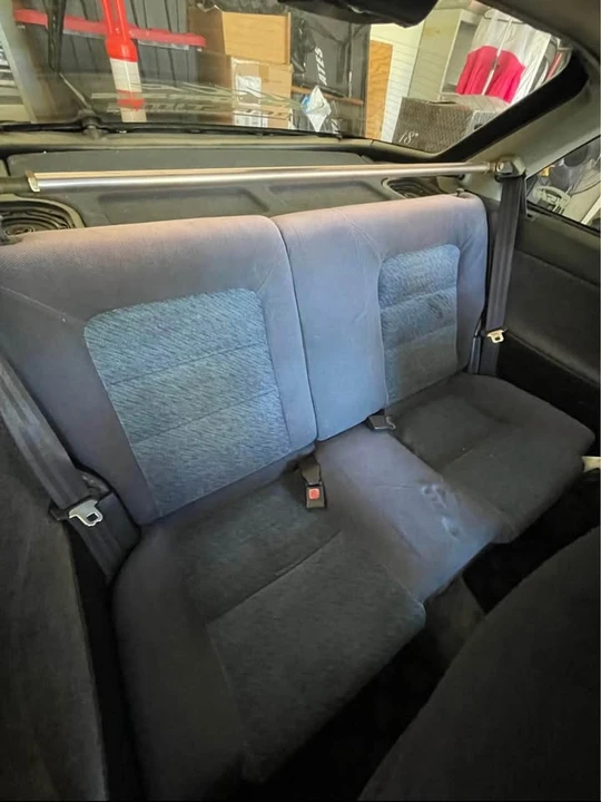 1990 Acura Integra 2nd Gen - Image 8 of 8