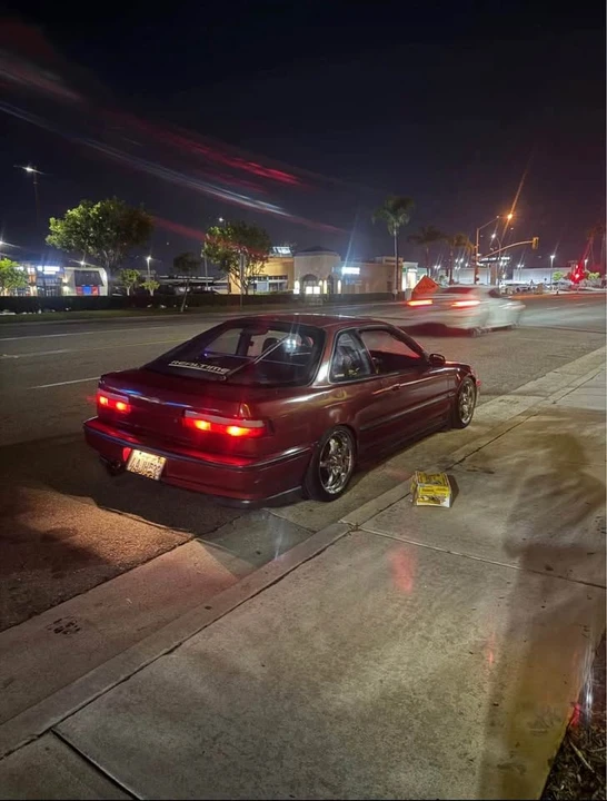 1990 Acura Integra 2nd Gen - Image 4 of 8