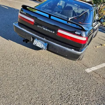 1990 Acura Integra GS Hatchback