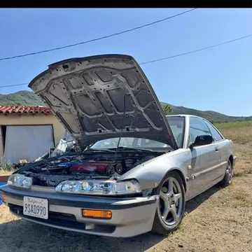 1990 Acura Integra GS Hatchback