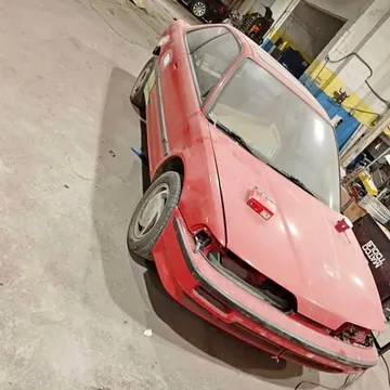 1990 Acura Integra GS Hatchback 2D