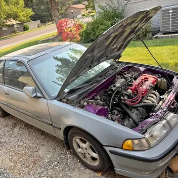 1990 Acura Integra GS Hatchback 2D