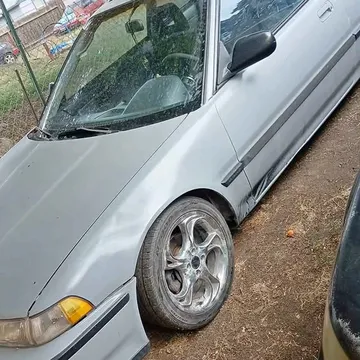 1990 Acura Integra GS Hatchback 2D