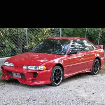 1990 Acura Integra GS Hatchback 2D