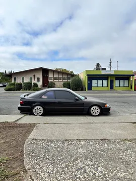 1990 Acura Integra GS Hatchback 2D