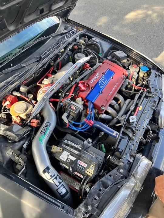 1990 Acura Integra 2nd Gen - Image 3 of 4