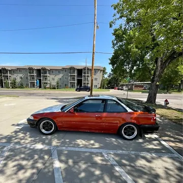 1990 Acura Integra GS Hatchback 2D