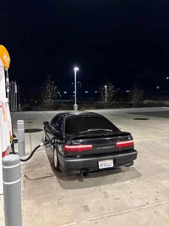1990 Acura Integra 2nd Gen - Image 4 of 4