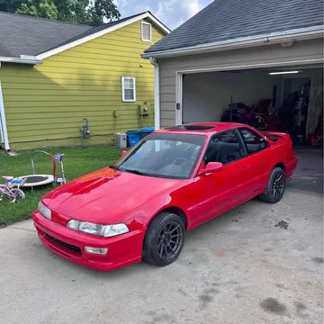 1990 Acura Integra GS Hatchback 2D