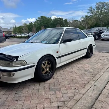 1990 Acura Integra GS Hatchback 2D
