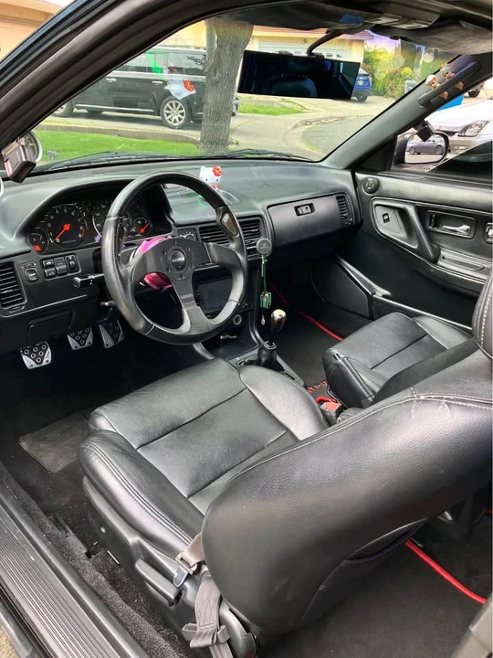 1990 Acura Integra 2nd Gen - Image 2 of 4