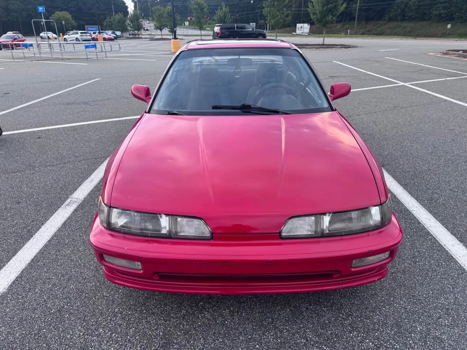 1990 Acura Integra 2nd Gen - Image 4 of 18