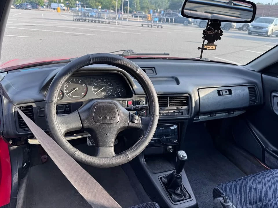1990 Acura Integra 2nd Gen - Image 10 of 18