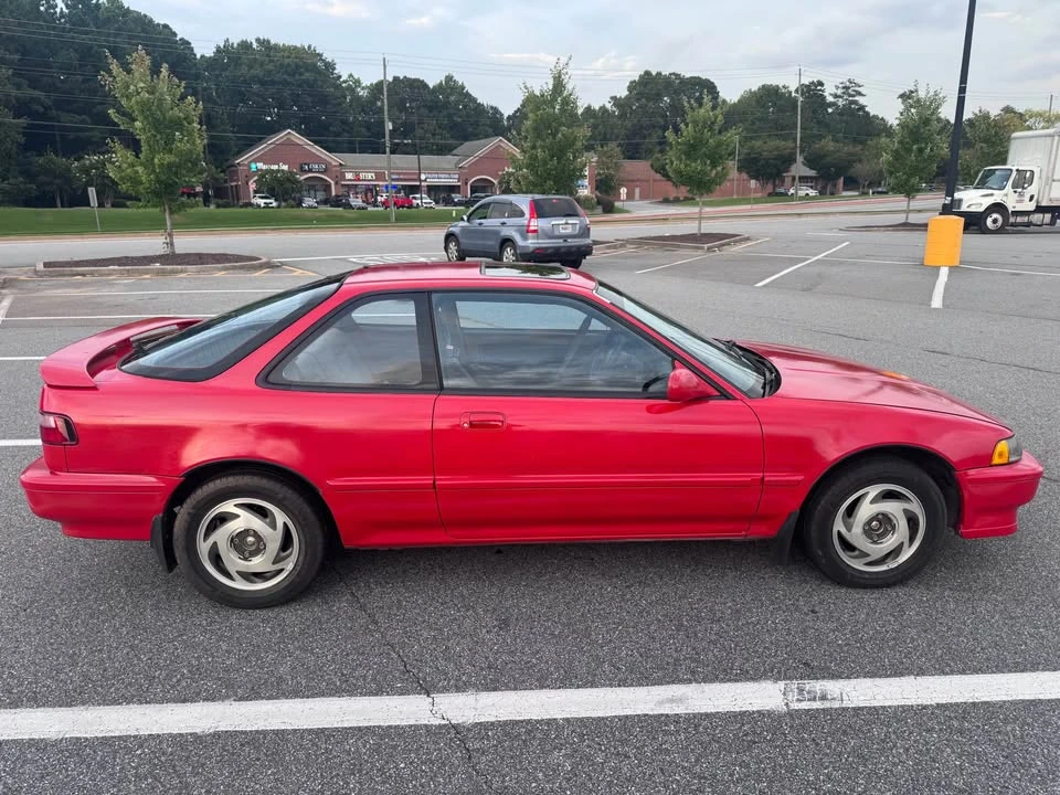 1990 Acura Integra 2nd Gen - Image 2 of 18
