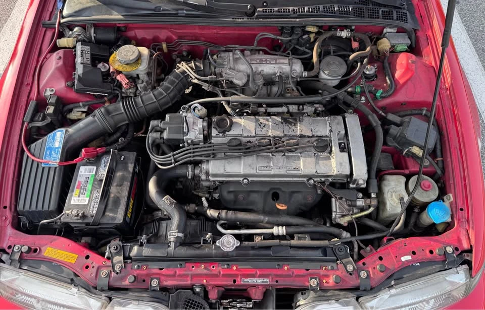 1990 Acura Integra 2nd Gen - Image 5 of 18