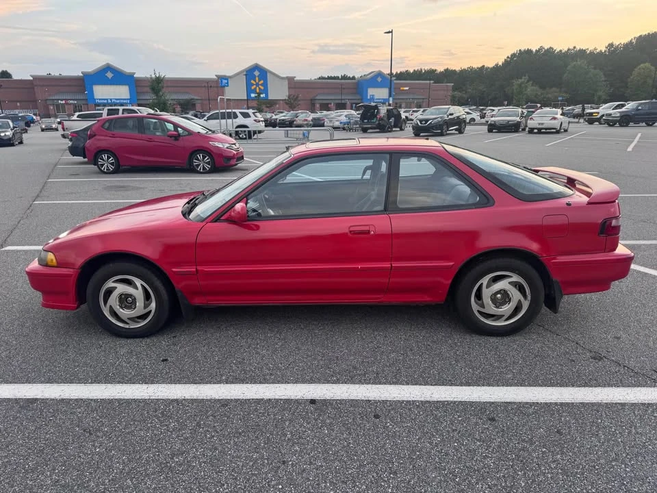 1990 Acura Integra 2nd Gen - Image 3 of 18