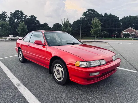 1990 Acura Integra GS Hatchback 2D