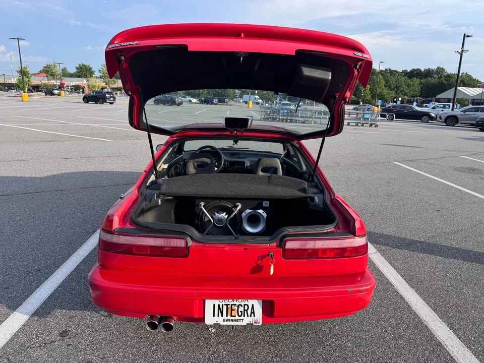 1990 Acura Integra 2nd Gen - Image 7 of 18