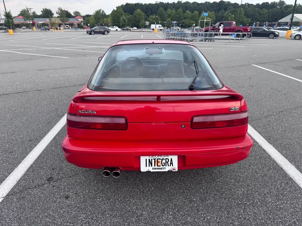1990 Acura Integra 2nd Gen - Image 6 of 18