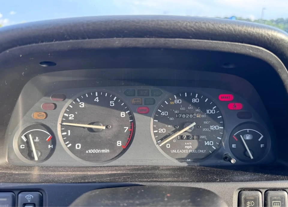1990 Acura Integra 2nd Gen - Image 12 of 18