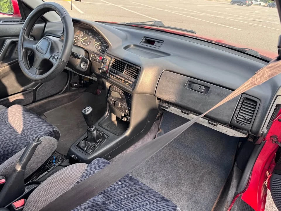 1990 Acura Integra 2nd Gen - Image 11 of 18