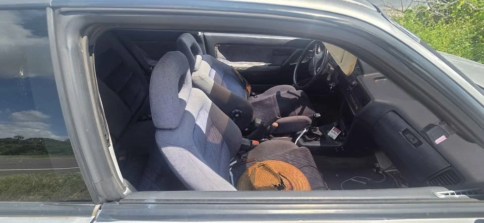 1990 Acura Integra 2nd Gen - Image 7 of 7