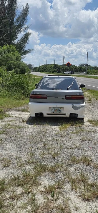 1990 Acura Integra 2nd Gen - Image 4 of 7