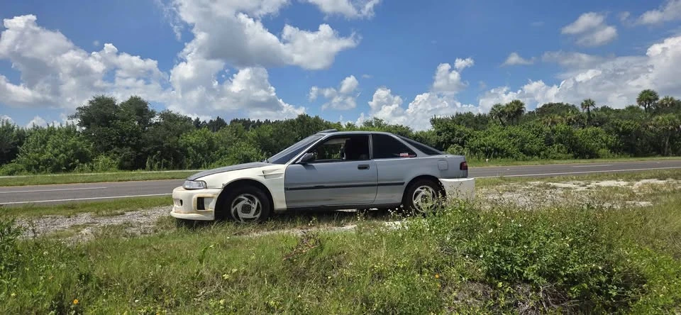 1990 Acura Integra 2nd Gen - Image 3 of 7