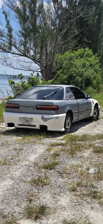 1990 Acura Integra 2nd Gen - Image 5 of 7