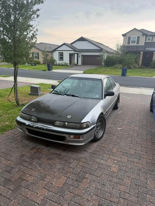 1990 Acura Integra 2nd Gen - Image 3 of 5