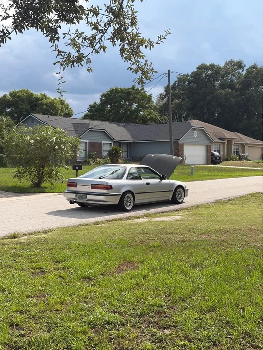1990 Acura Integra 2nd Gen - Image 2 of 5