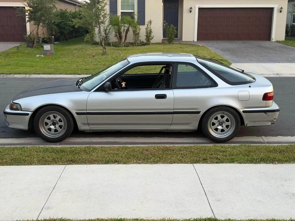 1990 Acura Integra 2nd Gen - Image 4 of 5