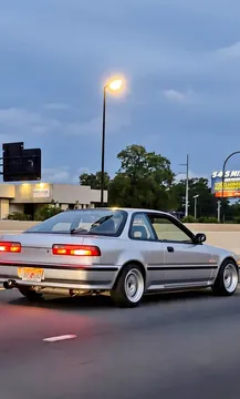 1990 Acura Integra GS Hatchback 2D