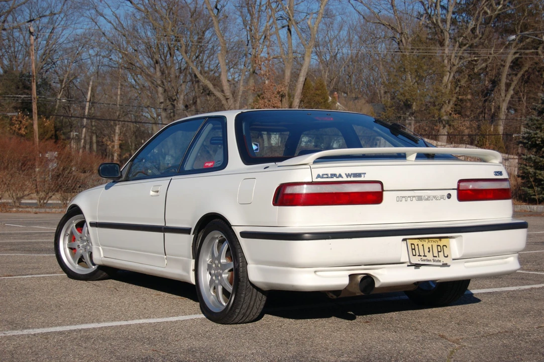1990 Acura Integra 2nd Gen - Image 12 of 31