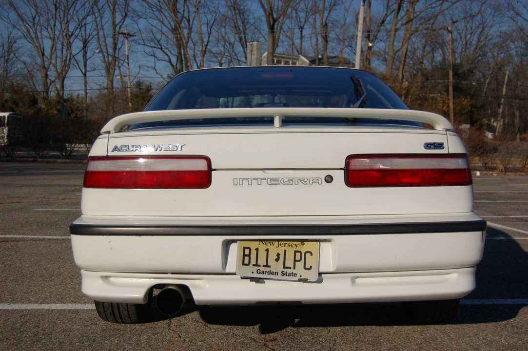 1990 Acura Integra 2nd Gen - Image 11 of 31