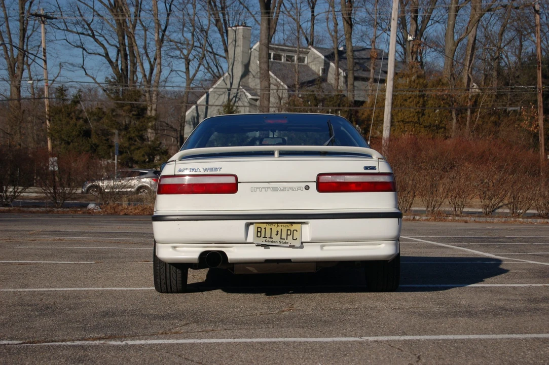1990 Acura Integra 2nd Gen - Image 10 of 31