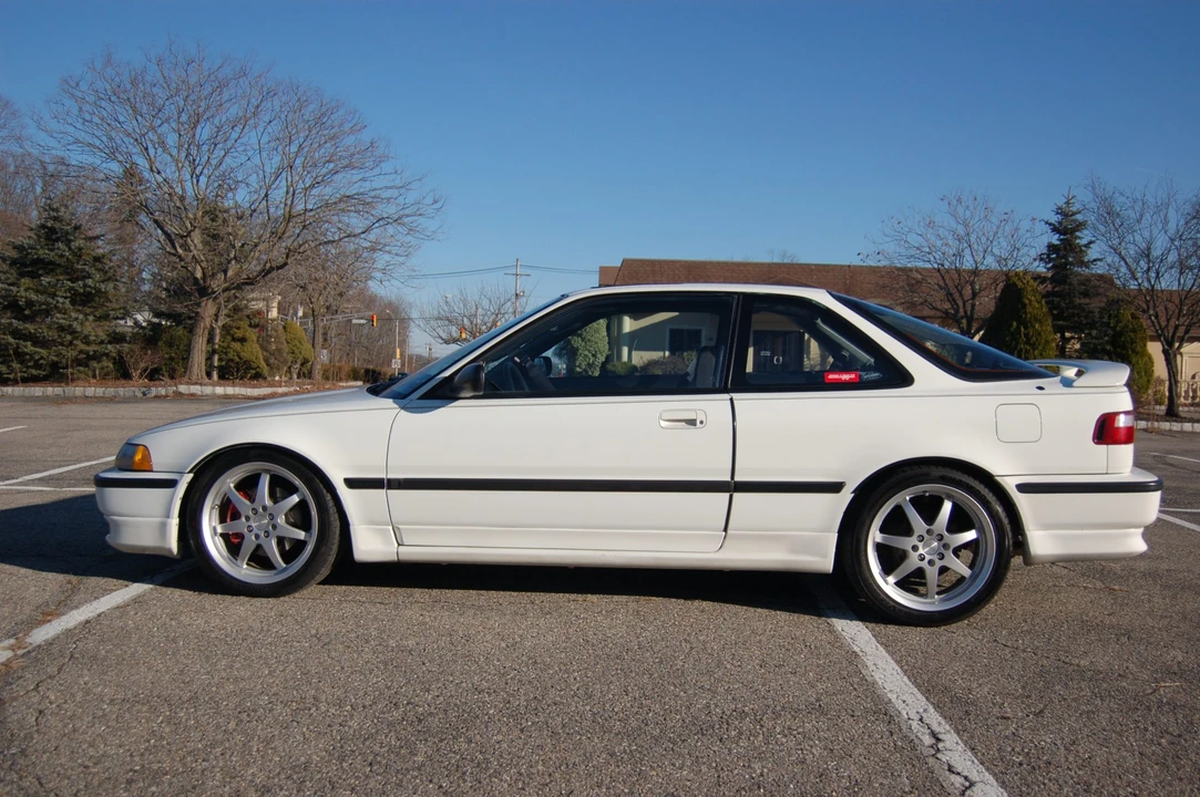 1990 Acura Integra 2nd Gen - Image 13 of 31