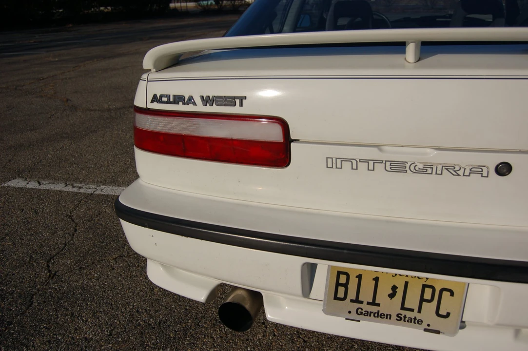 1990 Acura Integra 2nd Gen - Image 21 of 31