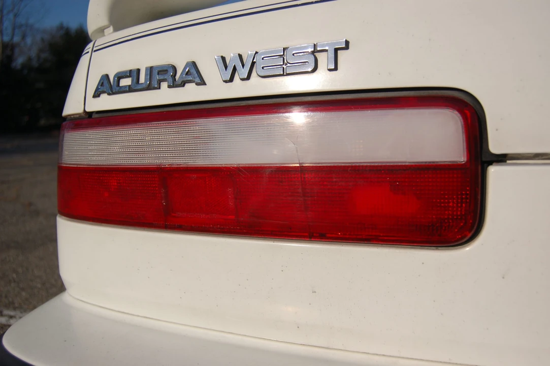 1990 Acura Integra 2nd Gen - Image 23 of 31