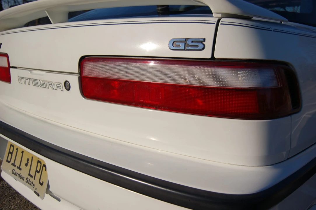 1990 Acura Integra 2nd Gen - Image 22 of 31