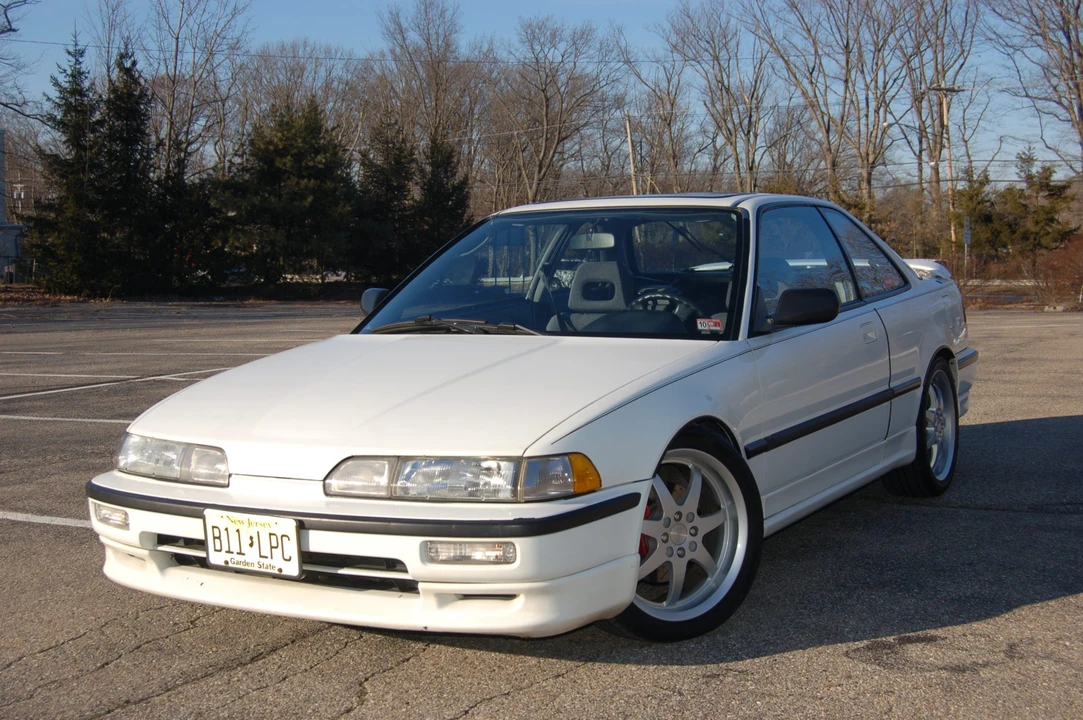 1990 Acura Integra 2nd Gen - Image 2 of 31