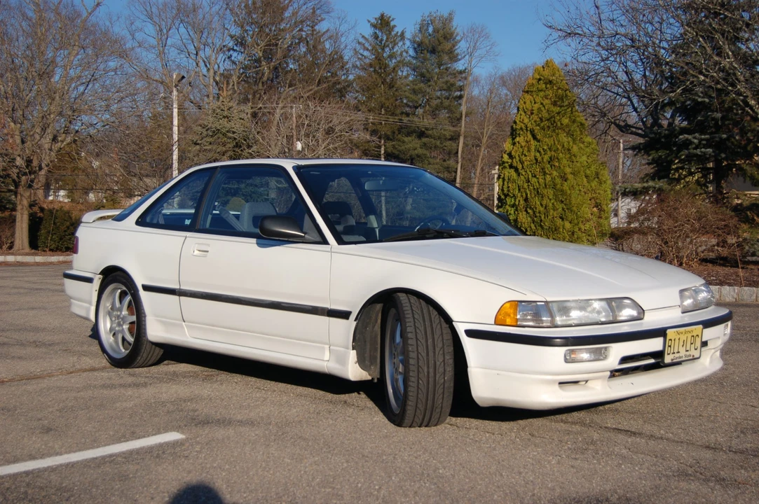 1990 Acura Integra 2nd Gen - Image 6 of 31