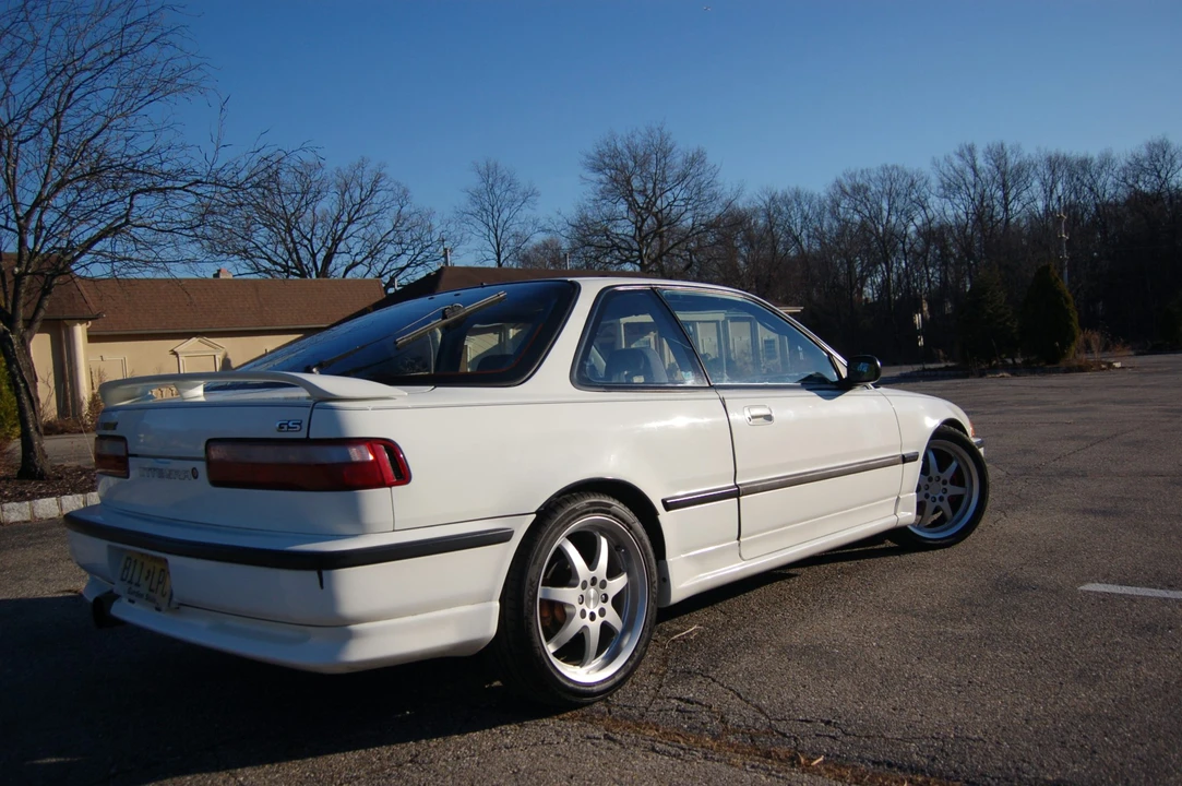 1990 Acura Integra 2nd Gen - Image 9 of 31