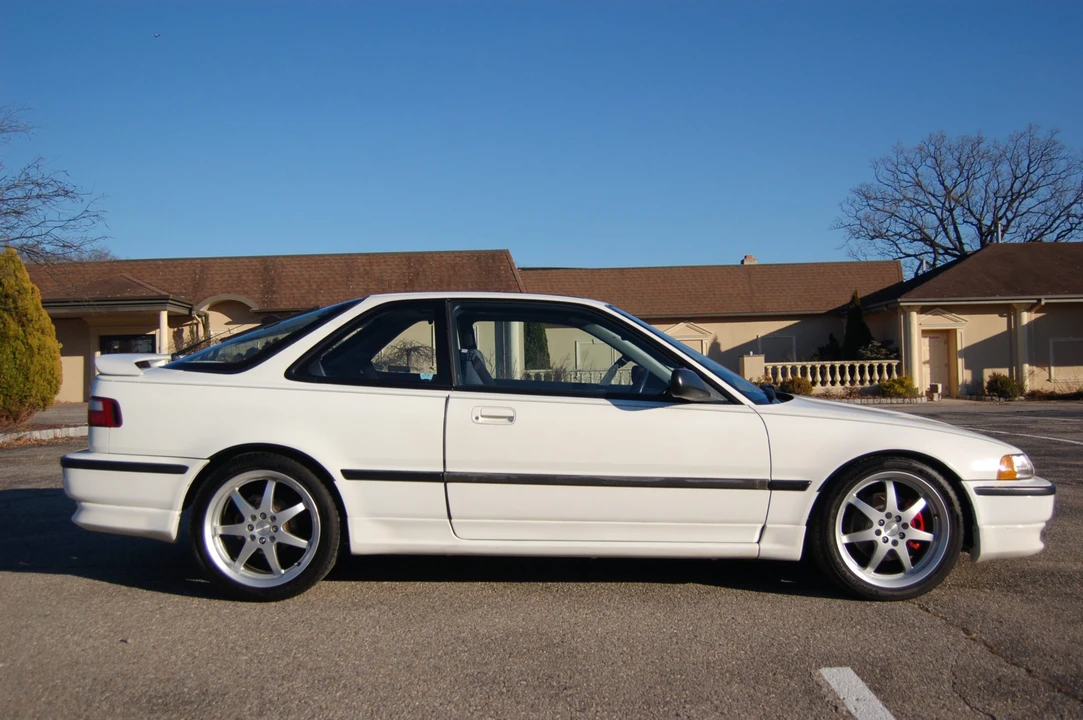 1990 Acura Integra 2nd Gen - Image 7 of 31